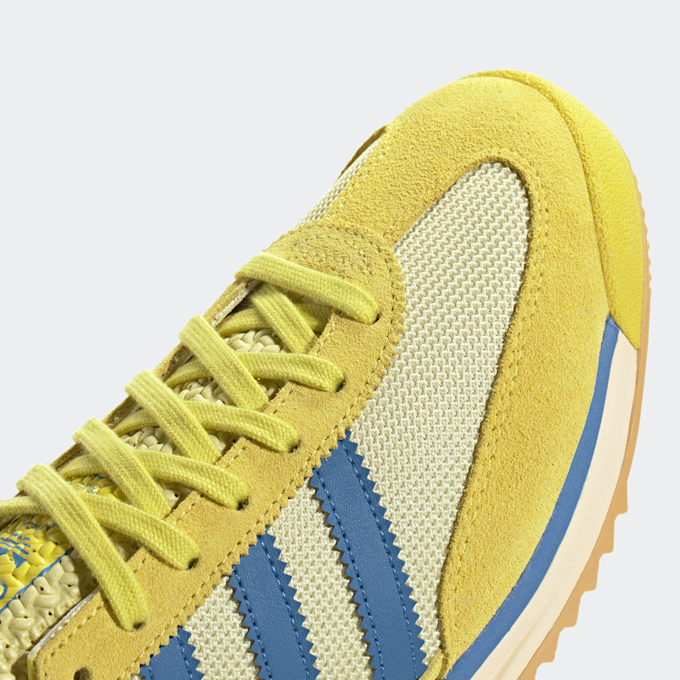 adidas Originals SL 72 RS Sneaker jaune 47046 7