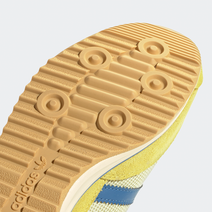 adidas Originals SL 72 RS Sneaker jaune 47046 8