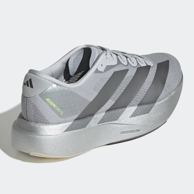 adidas Performance adizero Evo SL gris 47050 4