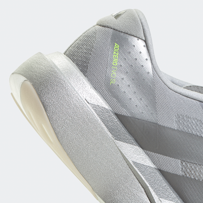 adidas Performance adizero Evo SL gris 47050 8