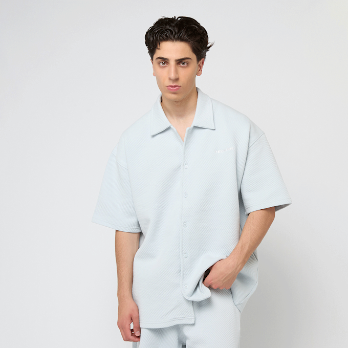 Pegador Tate Structured Shirt azul 47100 1