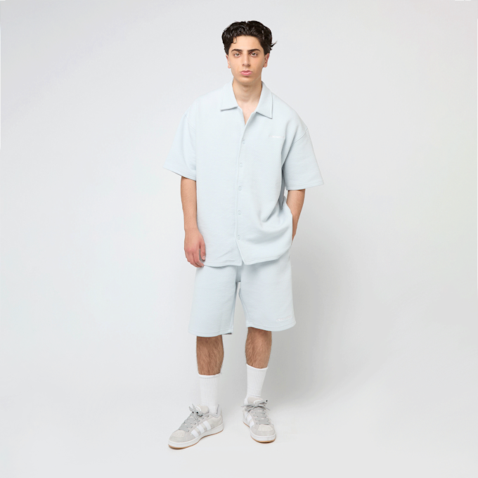 Pegador Tate Structured Shirt azul 47100 4