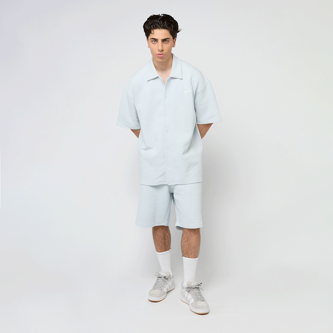 Pegador Tate Structured Shorts azul 47101 4