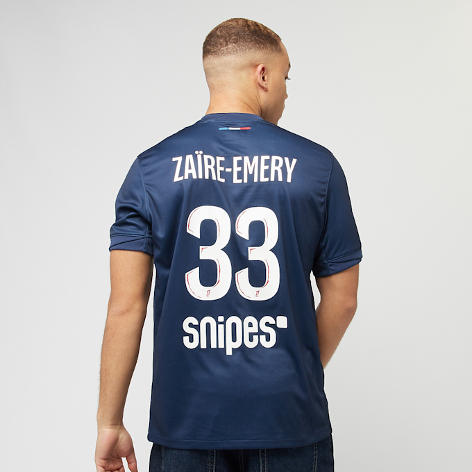 Nike   Zaïre-Emery/ No. 33 / PSG Nike Home Stadium 2024/25  azul 47115 2