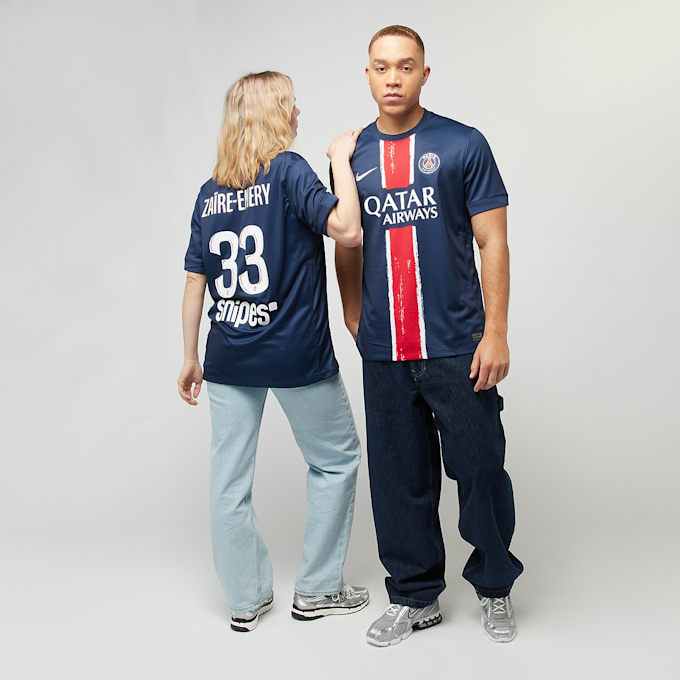 Nike   Zaïre-Emery/ No. 33 / PSG Nike Home Stadium 2024/25  azul 47115 8
