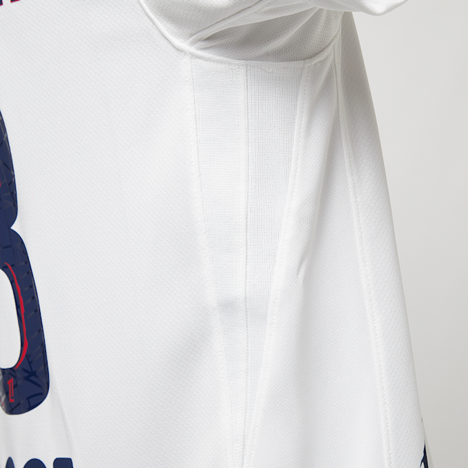 Nike   Kolo Muani / No. 23 / PSG Nike Away Stadium 2024/25  branco 47122 5