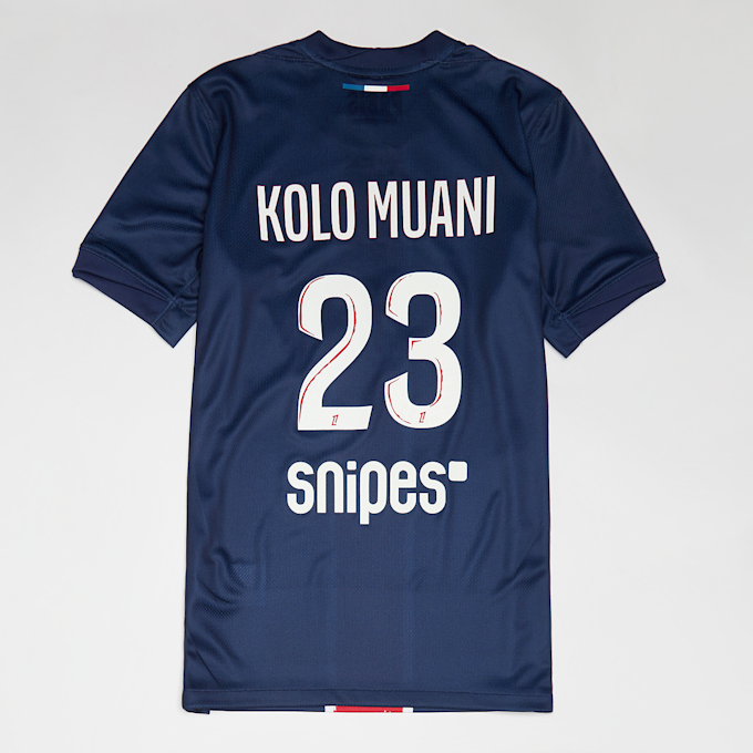 Nike   Kolo Muani / No. 23 / PSG Nike Kids Home Stadium 2024/25  bleu 47133 1
