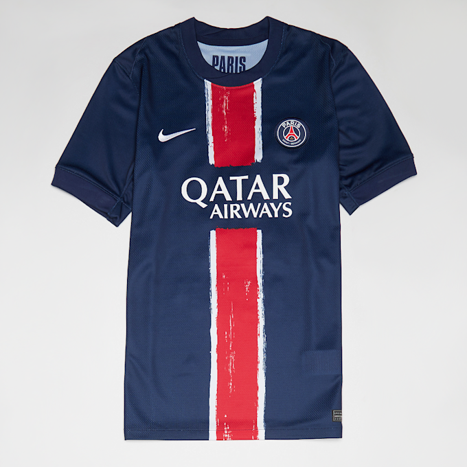 Nike   Vitinha / No. 17 / PSG Nike Kids Home Stadium 2024/25  bleu 47135 2