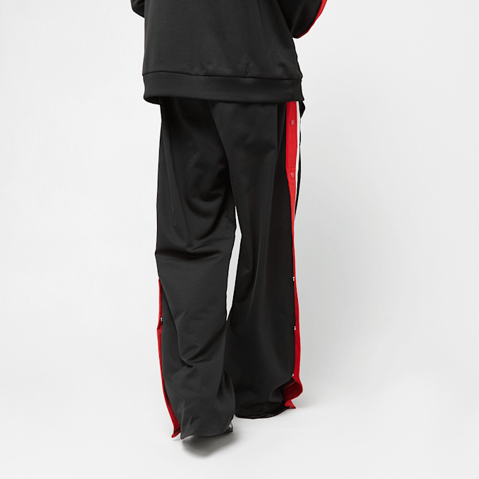 True Religion Snap Off Baggy Track Pants schwarz 47105 2