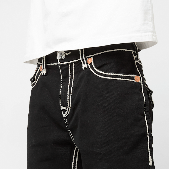 True Religion Bobby Flap Rope Stitch Short noir 47113 3