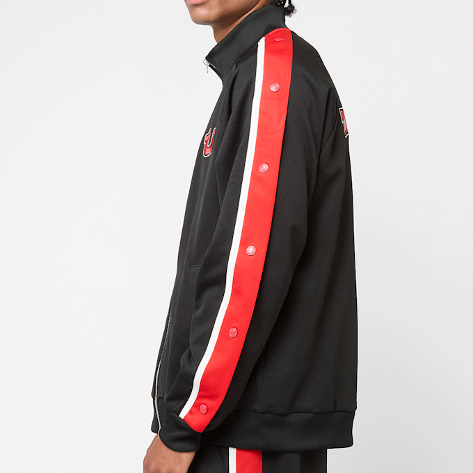 True Religion Snap Off Track Jacket zwart 47112 5