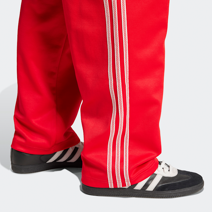 adidas Originals 3-Streifen Track Pants rot 47140 4