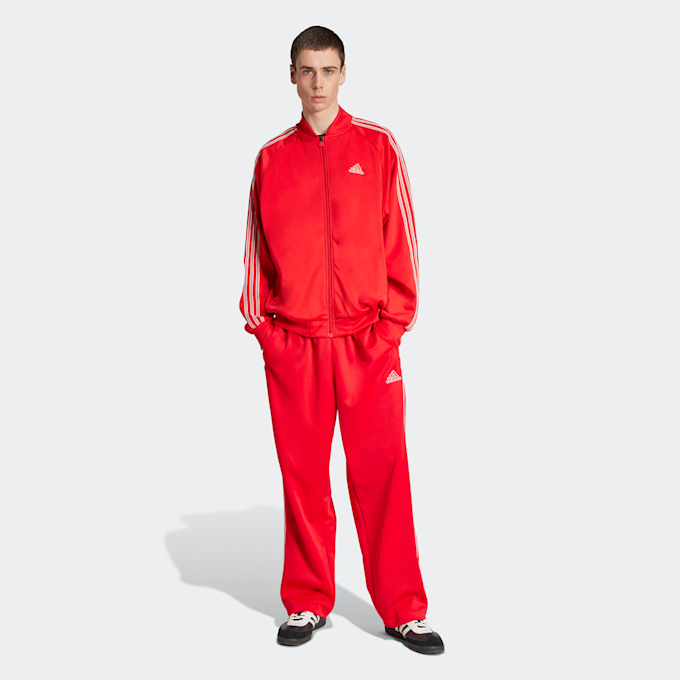 adidas Originals 3-Streifen Track Pants rot 47140 5