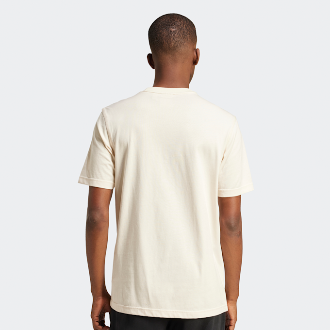 adidas Originals Trefoil Essentials T-Shirt bege 47148 2