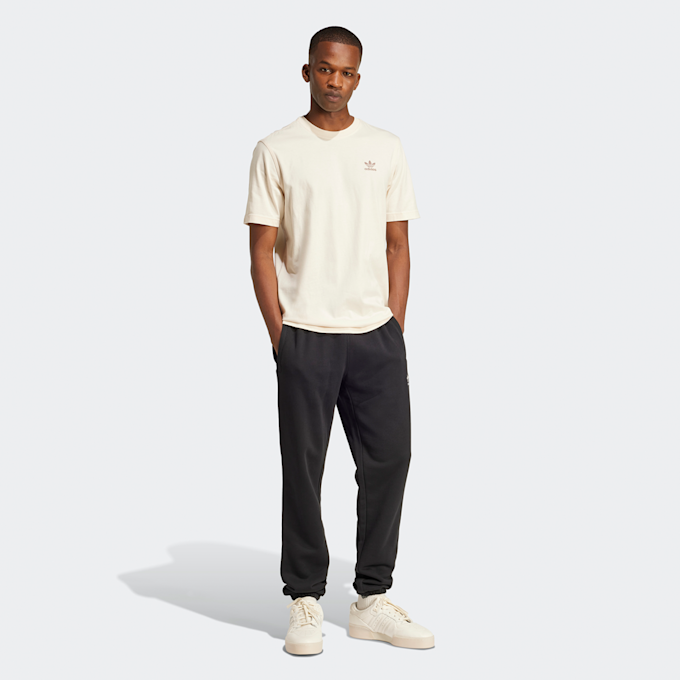 adidas Originals Trefoil Essentials T-Shirt bege 47148 5