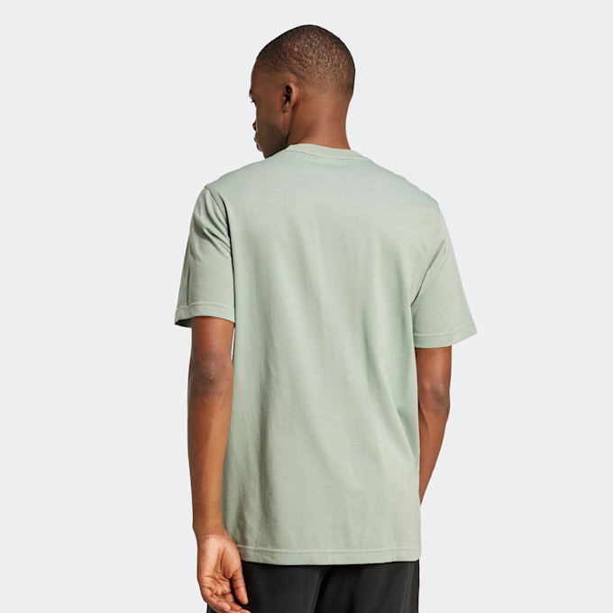 adidas Originals Trefoil Essentials T-Shirt vert 47147 2