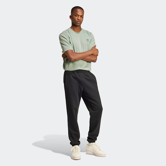 adidas Originals Trefoil Essentials T-Shirt vert 47147 5
