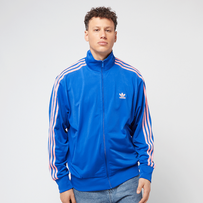 adidas Originals adicolor Firebird Trainingsjacke blau 47149 1