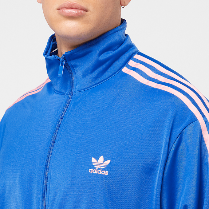 adidas Originals adicolor Firebird Trainingsjacke blau 47149 3
