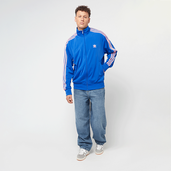 adidas Originals adicolor Firebird Trainingsjacke blau 47149 6