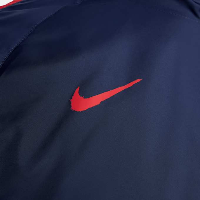 Nike PSG Sportswear City Edition Woven Hooded Tracksuit blauw 47161 4