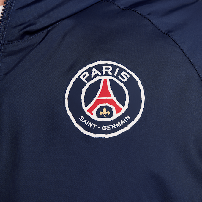 Nike PSG Sportswear City Edition Woven Hooded Tracksuit blauw 47161 5