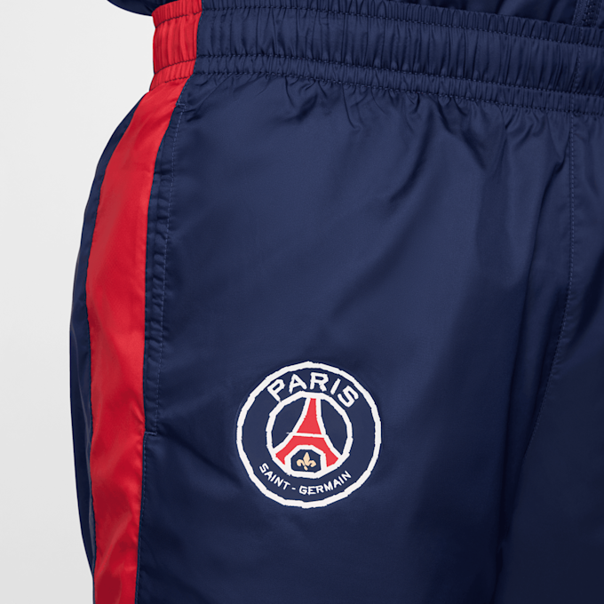 Nike PSG Sportswear City Edition Woven Hooded Tracksuit blauw 47161 7