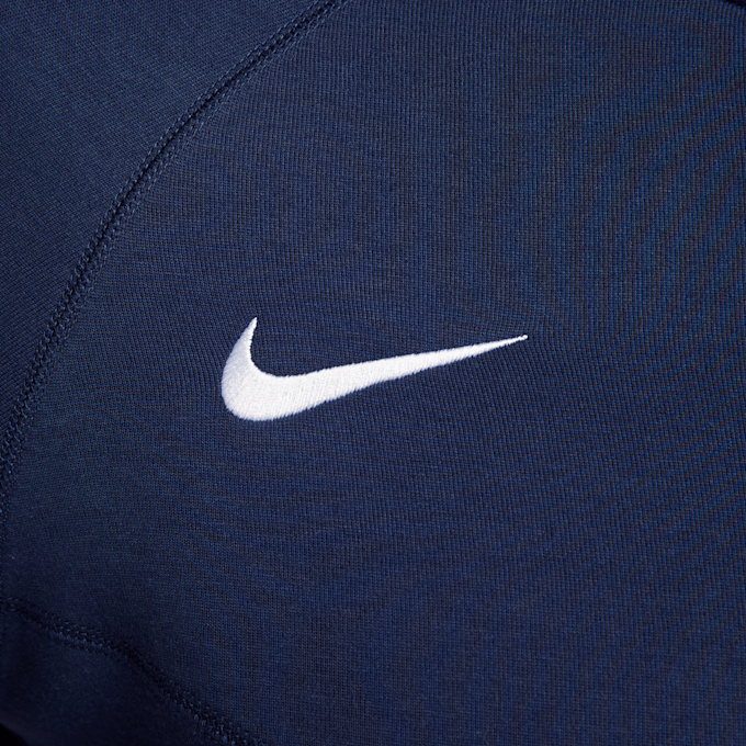 Nike   PSG Tech Fleece Fullzip Windrunner azul 47160 4