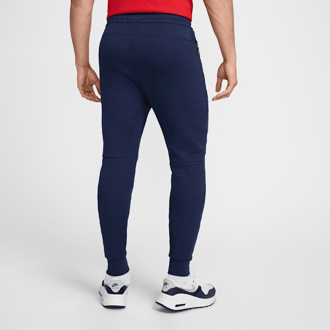 Nike Paris Saint-Germain Tech Fleece Jogger plava 47163 2