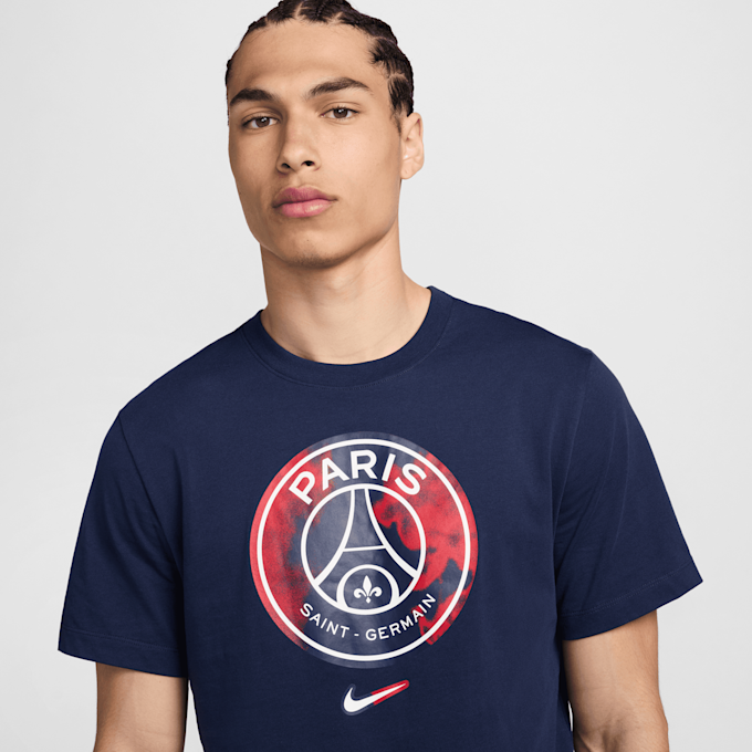 Nike PSG Tee bleu 47166 3