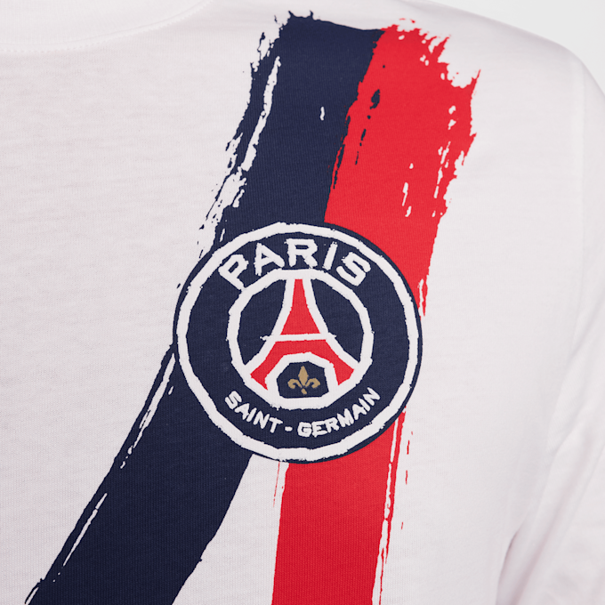 Nike Paris Saint-Germain Away blanc 47167 4