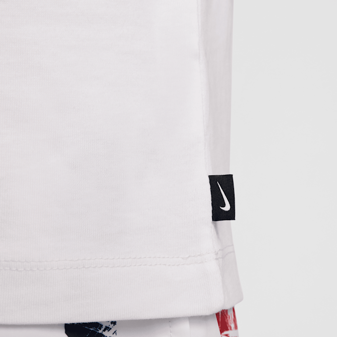 Nike Paris Saint-Germain Away blanc 47167 5