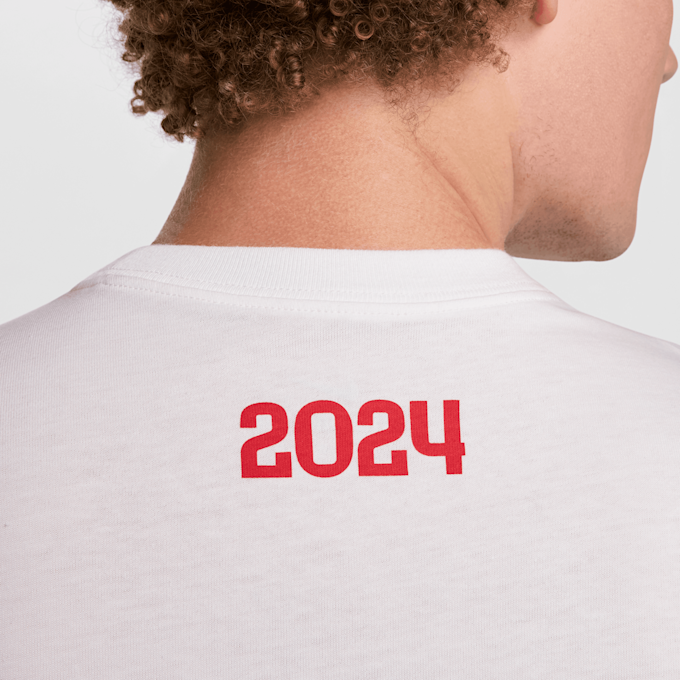 Nike Paris Saint-Germain Away blanc 47167 6