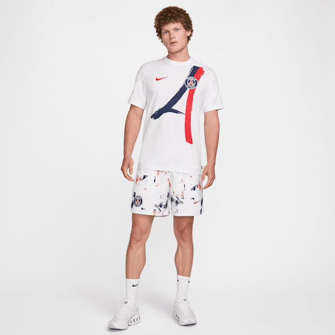 Nike Paris Saint-Germain Away blanc 47167 7