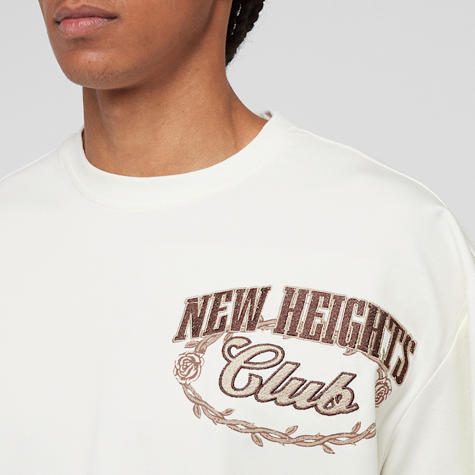 Smoke Rise Tapestry Graphic T-Shirt beige 47219 3