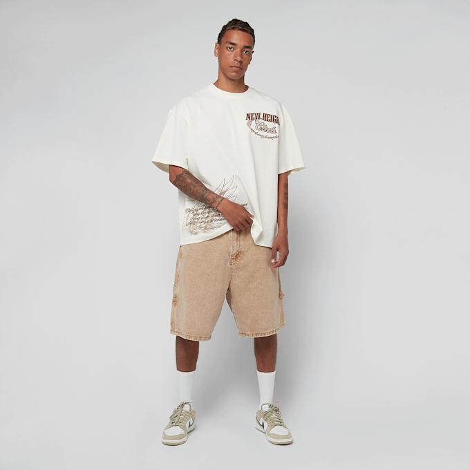 Smoke Rise Tapestry Graphic T-Shirt beige 47219 6