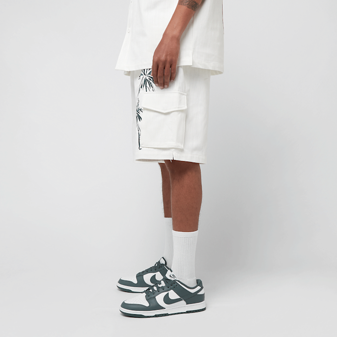 Smoke Rise Fashion Slubby Twill Short bianco 47227 2