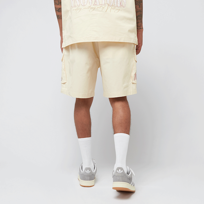 Smoke Rise Fashion Twill Shorts bege 47226 3