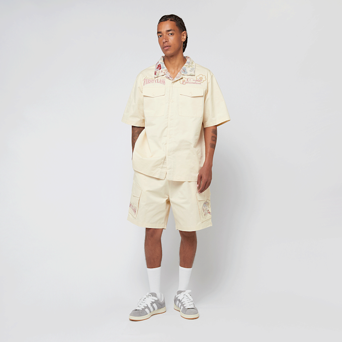Smoke Rise Fashion Twill Shorts bež 47226 7