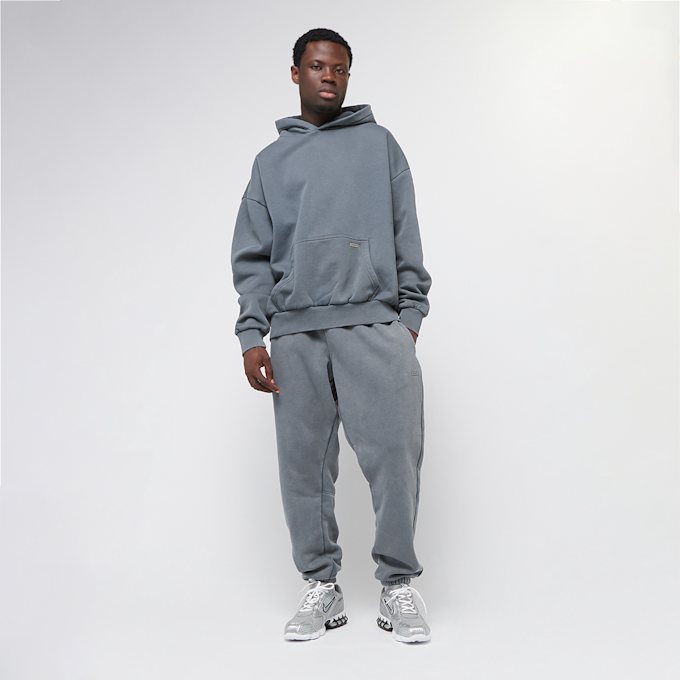 DropSize Oversize Metal Patch Jogger grau 47230 5