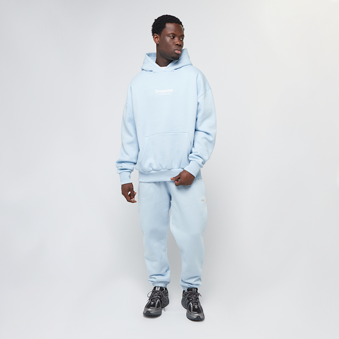 DropSize Oversize Metal Patch Jogger blau 47235 5