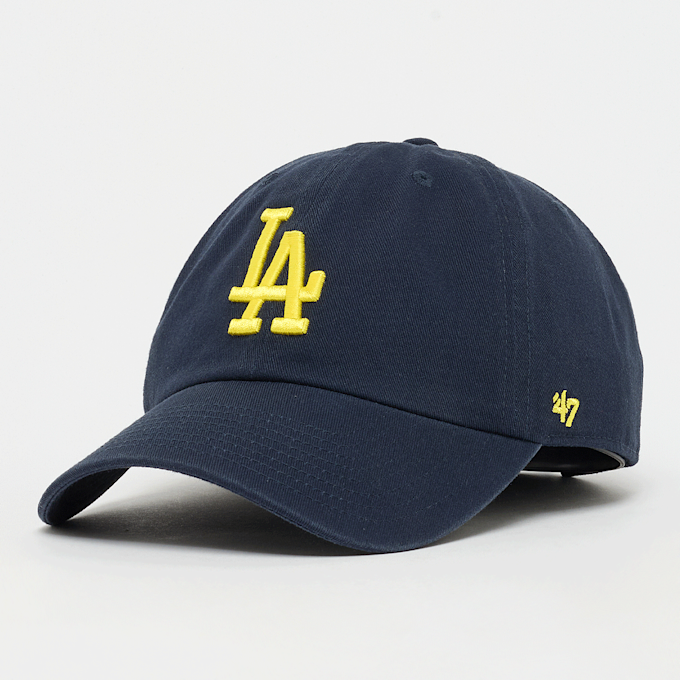 '47 '47 Clean Up MLB Los Angeles Dodgers blauw 47236 1