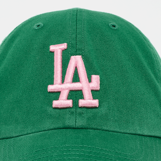 '47 '47 Clean Up MLB Los Angeles Dodgers verde 47239 4