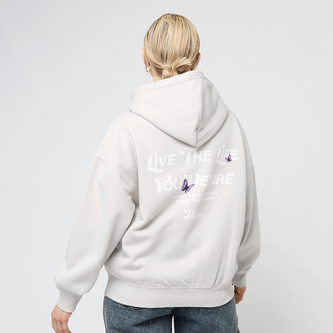 Pegador Noria Oversized Sweatjacket grau 47208 1