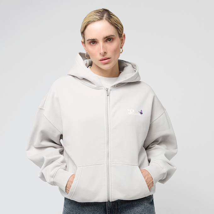 Pegador Noria Oversized Sweatjacket grau 47208 2