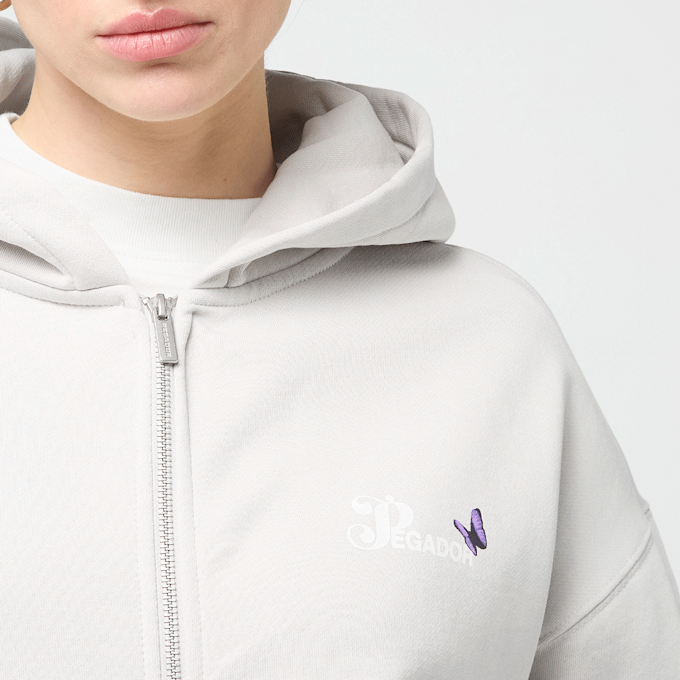 Pegador Noria Oversized Sweatjacket grau 47208 3