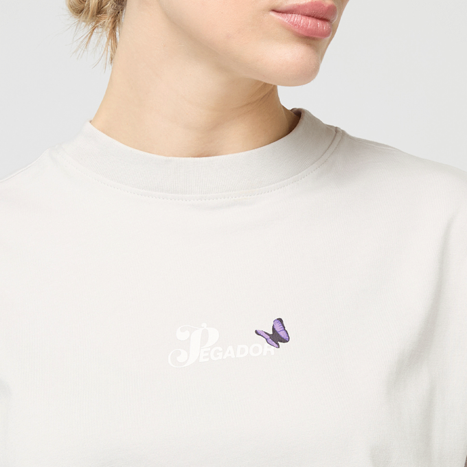 Pegador Noria Heavy Oversized Tee grijs 47206 3