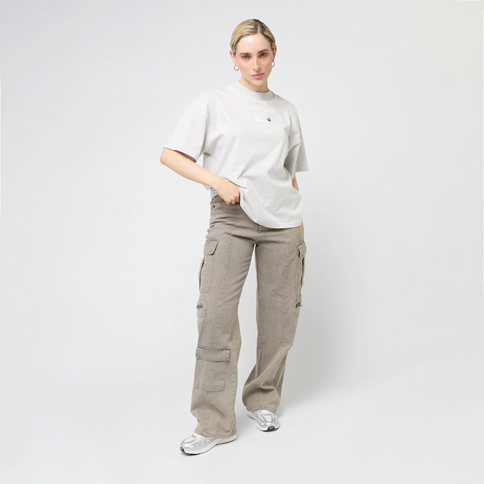 Pegador Noria Heavy Oversized Tee grijs 47206 5