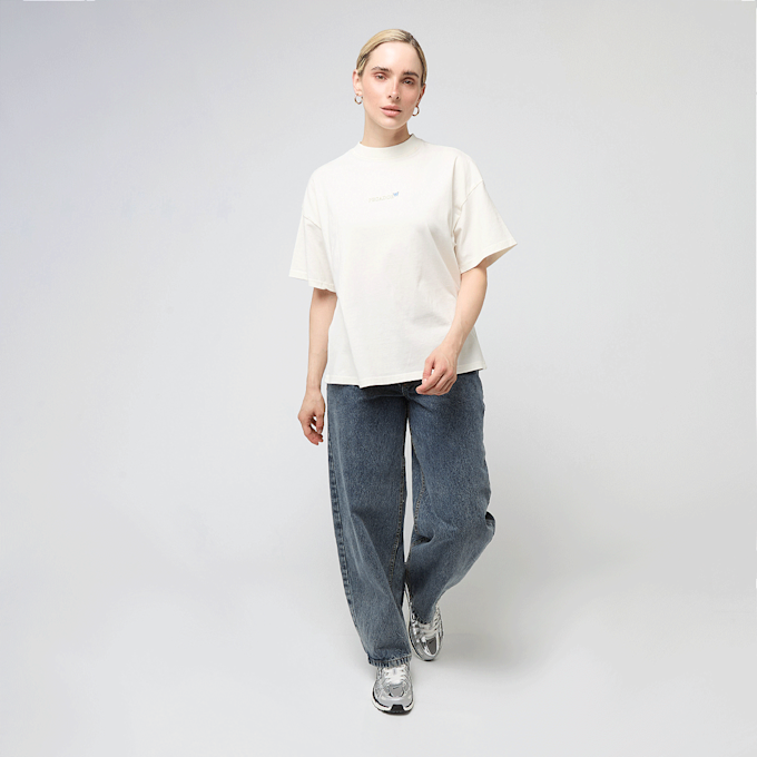 Pegador Yessi Heavy Oversized Tee beige 47209 5