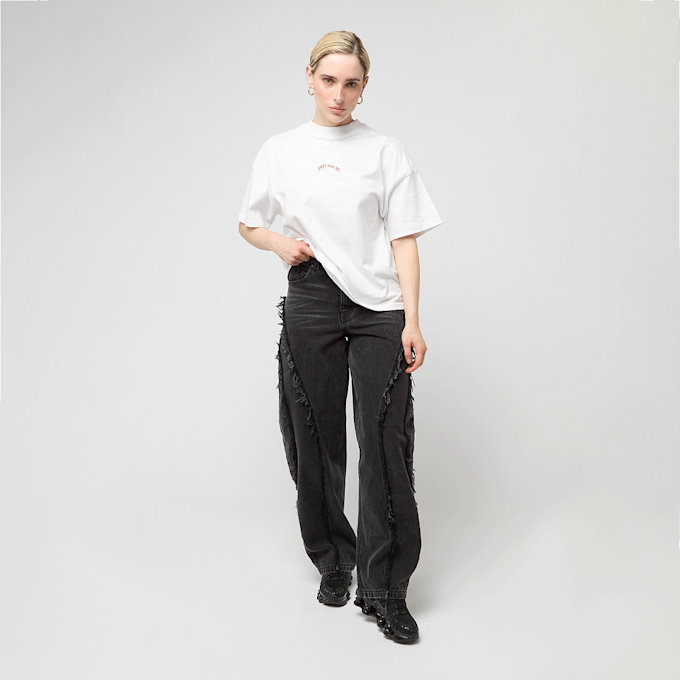 Pegador Malli Heavy Oversized Tee blanc 47213 5